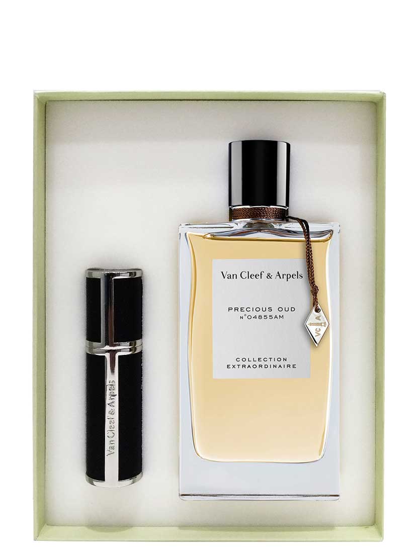 van cleef perfume set